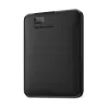 Externe Festplatte Western Digital 5 TB USB 3.2 Gen 1 Elements Portable Schwarz