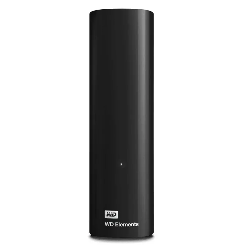 Externe Festplatte Western Digital 14 TB USB 3.2 Gen 1 WDBWLG0140HBK-EESN