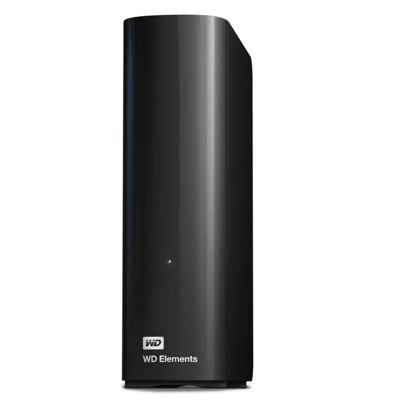 Externe Festplatte Western Digital 16 TB USB Typ-A 2.0/3.2 Gen 1 WDBWLG0160HBK-EESN