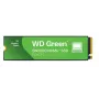 WESTERN DIGITAL SSD - WD Green SN3000 NVMe - 2 TB - PCIe Gen4 x4 - M.2 2280