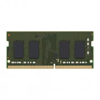 Kingston | KVR32S22D8/16 | 16 GB | SODIMM | 3200 MHz | Notebook | Registered No | ECC No
