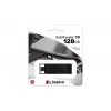Kingston Technology DataTraveler 128GB USB-C 3.2 Gen 1 70, 128 GB, USB Type-C, 3.2 Gen 1 (3.1 Gen 1), Kappe, 7 g, Schwarz