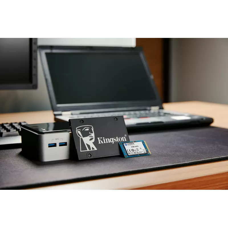 Kingston Technology 512G SSD KC600 SATA3 mSATA, 512 GB, mSATA, 550 MB/s, 6 Gbit/s