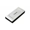 Kingston Technology 2000G PORTABLE SSD XS2000, 2 TB, USB Type-C, 3.2 Gen 2 (3.1 Gen 2), 2000 MB/s, Schwarz, Silber