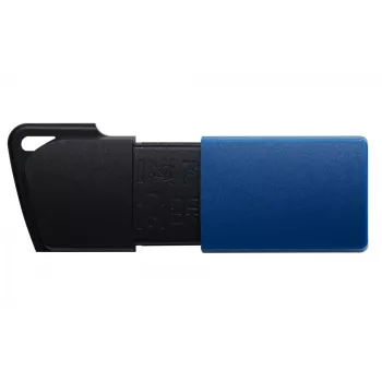 Kingston Technology DataTraveler 64GB USB3.2 Gen 1 Exodia M (Schwarz + Blue)