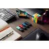 Kingston Technology DataTraveler 128GB USB3.2 Gen1 Exodia M (Schwarz + Rot)