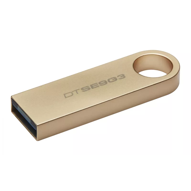 Kingston Technology DataTraveler 512GB 220MB/s Metal USB 3.2 Gen 1 SE9 G3