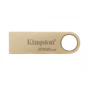 Kingston Technology DataTraveler 256 GB 220 MB/s Metall-USB 3.2 Gen 1 SE9 G3