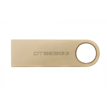 Kingston Technology DataTraveler 256 GB 220 MB/s Metall-USB 3.2 Gen 1 SE9 G3