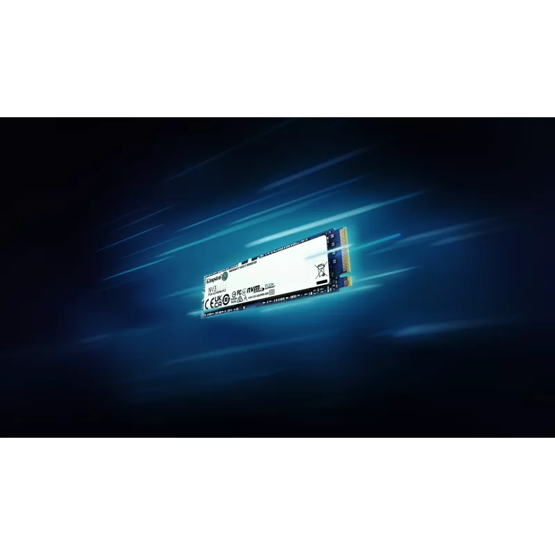 SSD-Festplatte Kingston Technology 1TB M.2 NVMe NV3S/1000G