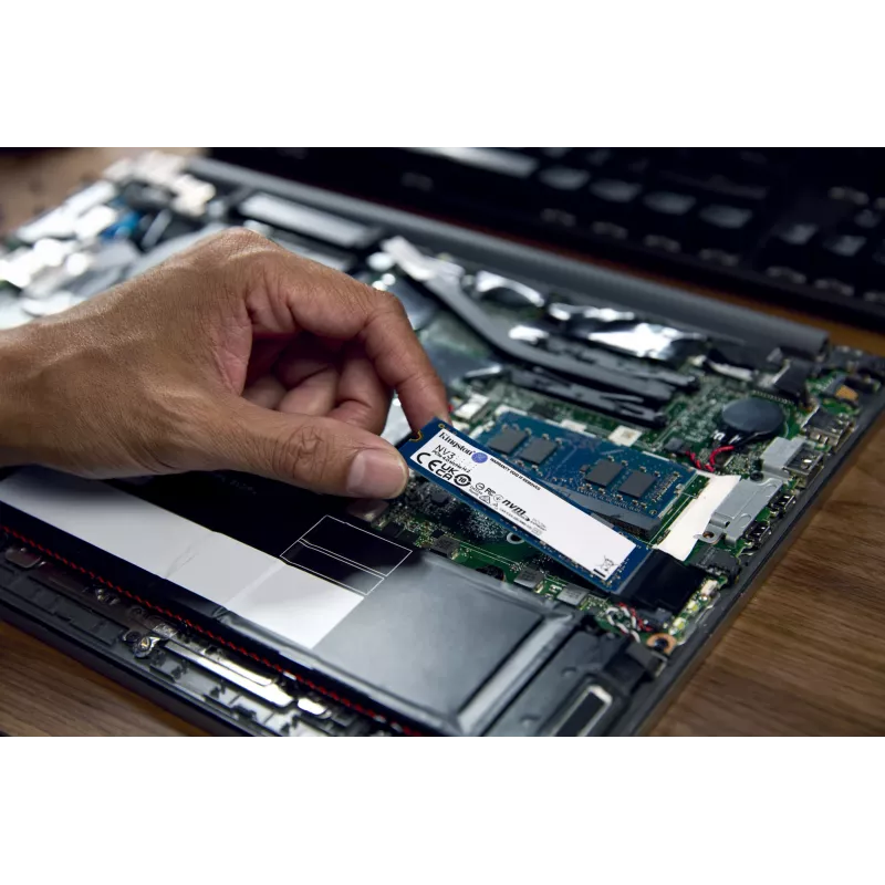 SSD-Festplatte Kingston Technology 1TB M.2 NVMe NV3S/1000G