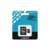 Kingston Technology 256GB microSDXC Canvas Go Plus Gen4 200MB/s A2 U3 V30 Karte + Adapter