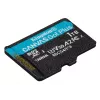Kingston Technology 1TB microSDXC Canvas Go Plus Gen4 200MB/s A2 U3 V30 Karte + Adapter