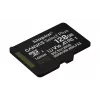 Kingston Technology 128GB microSDXC Canvas Select Plus Gen3 150MB/s A1 Karte + Adapter