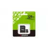 Kingston Technology 128GB microSDXC Canvas Select Plus Gen3 150MB/s A1 Karte + Adapter