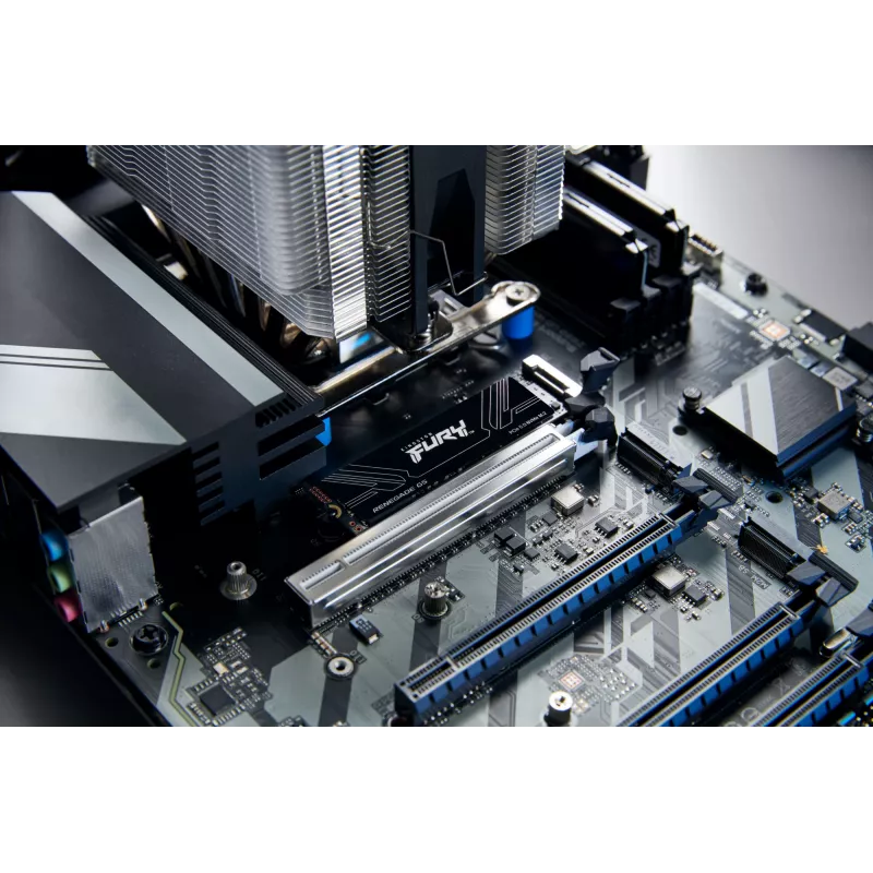SSD-Festplatte Kingston Technology 1 TB M.2 NVMe FURY RENEGADE G5