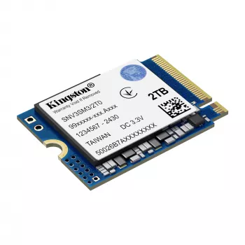 SSD-Festplatte Kingston Technology 2000G M.2 2230 NVMe SNV3SM3/2T0