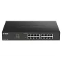 D-Link DGS-1100-24PV2 Managed L2 Gigabit Ethernet (10/100/1000) Power over Ethernet (PoE) Schwarz
