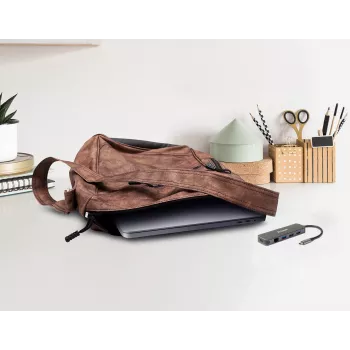 D-Link 5-in-1 USB-C Hub mit Gigabit Ethernet/Power Delivery