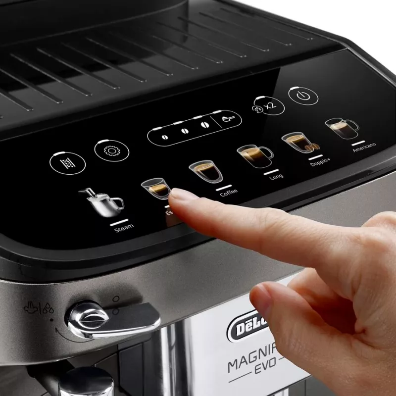 De’Longhi Magnifica Evo Kaffeevollautomat 1,8 l
