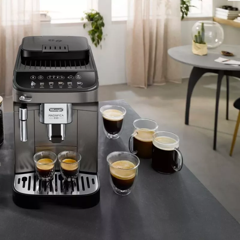De’Longhi Magnifica Evo Kaffeevollautomat 1,8 l