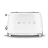 Toaster Smeg 50's Style TSF01WHMEU 2 Scheiben Weiß