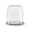 Toaster Smeg 50's Style TSF01WHMEU 2 Scheiben Weiß