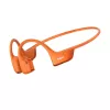 Knochenschall-Kopfhörer Shokz OpenRun Pro 2 — binaural, kabellos Bluetooth 5.3, IP55, 12 Std. Spielzeit, 150 mAh, orange, Ohrhaken