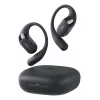 Shokz OpenFit 2 kabellose Open-Ear-Kopfhörer, Schwarz