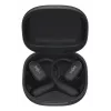 Shokz OpenFit 2 kabellose Open-Ear-Kopfhörer, Schwarz