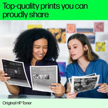 HP 11X High Yield Black Original LaserJet Tonerkartusche 1 Stück