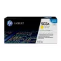HP 503A Q7582A Tonerkartusche, Gelb, 6.000 Seiten