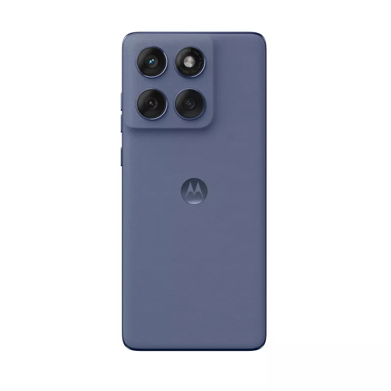Motorola edge 60 fusion 16,9 cm (6,67 Zoll) Dual SIM Android 15 5G USB Typ-C 8 GB 256 GB 5200 mAh Grau