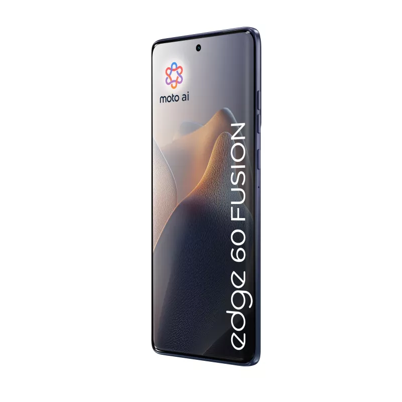 Motorola edge 60 fusion 16,9 cm (6,67 Zoll) Dual SIM Android 15 5G USB Typ-C 8 GB 256 GB 5200 mAh Grau