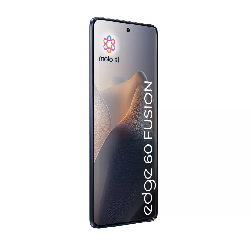 Motorola edge 60 fusion 16,9 cm (6,67 Zoll) Dual SIM Android 15 5G USB Typ-C 8 GB 256 GB 5200 mAh Grau