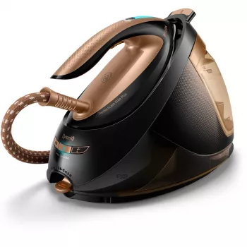 Dampfbügelstation Philips GC9682/80 — 2700 W, 1,8 l Tank, 165 g/min Dampfstoß, 600 g/min Dampfstoß, T-ionicGlide Bügelsohle