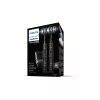 Philips Sonicare DiamondClean 9000 HX9914/54 Schallzahnbürsten-Set, 2 Griffe, 2 Bürstenköpfe, 4 Modi, Schwarz