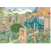 Jan van Haasteren Der Kunstmarkt 1000 Teile, 1000 Stk., Comics, 12 Jahre