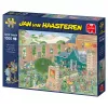 Jan van Haasteren Der Kunstmarkt 1000 Teile, 1000 Stk., Comics, 12 Jahre