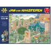 Jan van Haasteren Der Kunstmarkt 1000 Teile, 1000 Stk., Comics, 12 Jahre