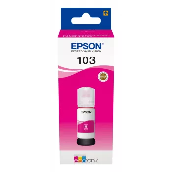 Epson 103 ECOTANK Tintenflasche, Magenta