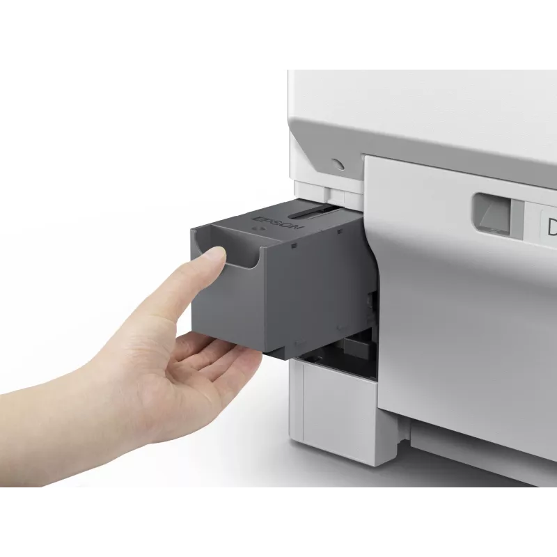 Epson WorkForce Pro WF-C529R / C579R Cyan XXL Tintenversorgungseinheit