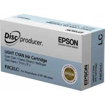 Epson C13S020689 Tintenpatrone 1 Stk. Original Hell-Cyan