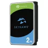 Seagate SkyHawk interne Festplatte 2 TB 256 MB 3,5 Zoll Serial ATA III