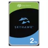 Seagate SkyHawk interne Festplatte 2 TB 256 MB 3,5 Zoll Serial ATA III