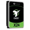 Seagate Exos X24 interne Festplatte 24 TB 7200 RPM 512 MB 3,5 Zoll Serial ATA