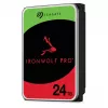 Seagate IronWolf Pro ST24000NT002 interne Festplatte 24 TB 7200 RPM 512 MB 3,5 Zoll Serial ATA III