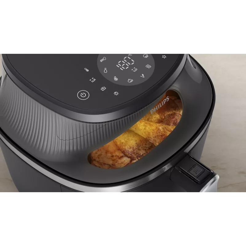 Heißluftfritteuse Philips 3000 Serie NA332/00 — 6,2 L, 1700 W, Touch-LED, 16 Programme