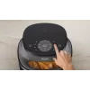 Heißluftfritteuse Philips 3000 Serie NA332/00 — 6,2 L, 1700 W, Touch-LED, 16 Programme