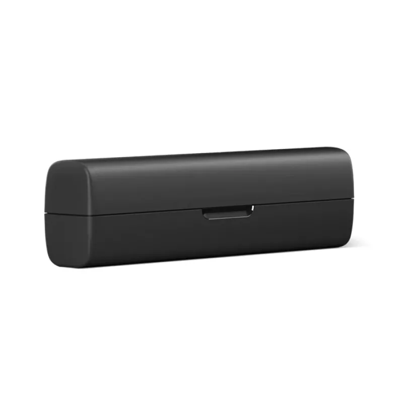 Schallzahnbürste Philips Series 5300 HX7101/02 — Schall, 62.000 Bewegungen/Min., 3 Geschwindigkeiten, 2-Min.-Timer, schwarz